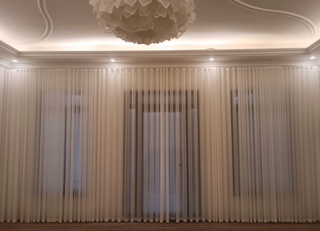 Window Curtains Blinds Installer in Abudhabi