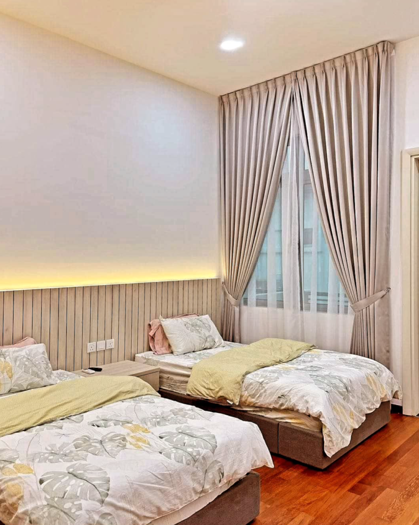 Curtains & Blinds in Dubai Marina