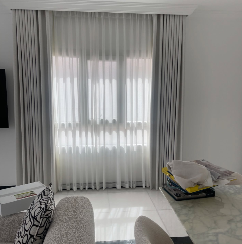 Dubai Curtains All Over UAE