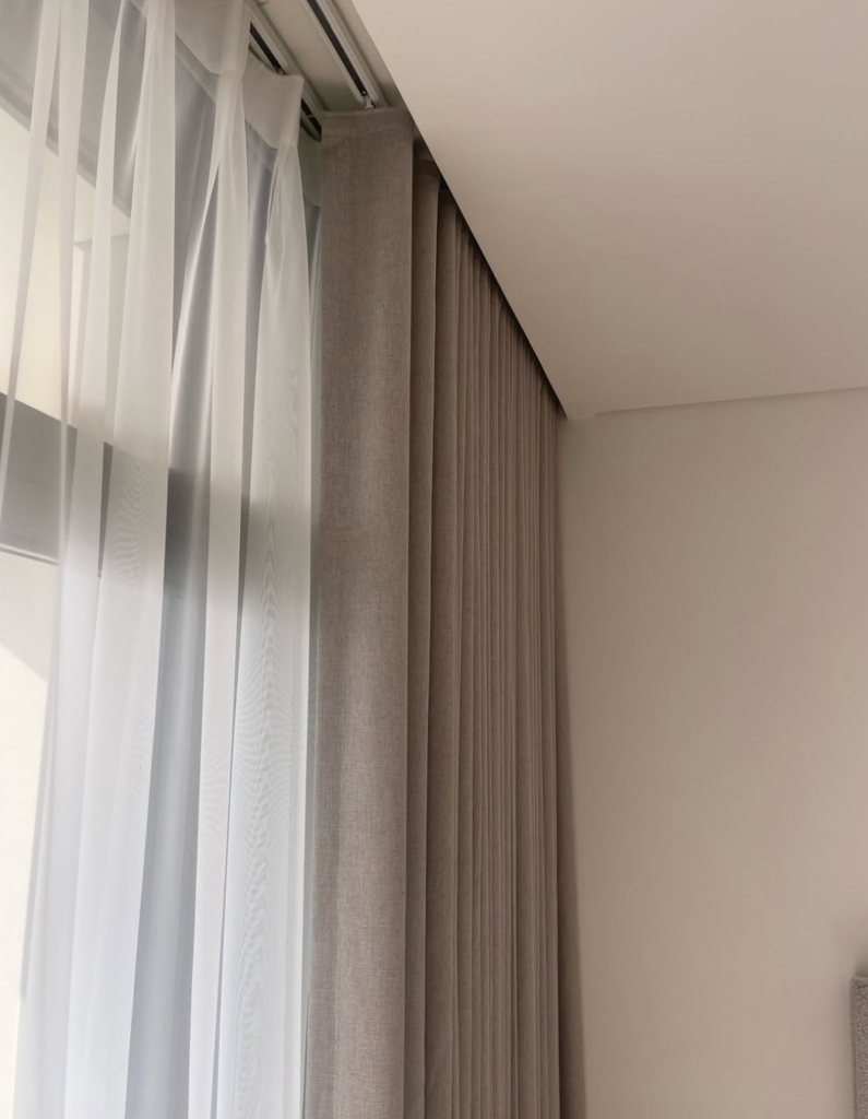 Modern Curtains in Dubai for Modern Home