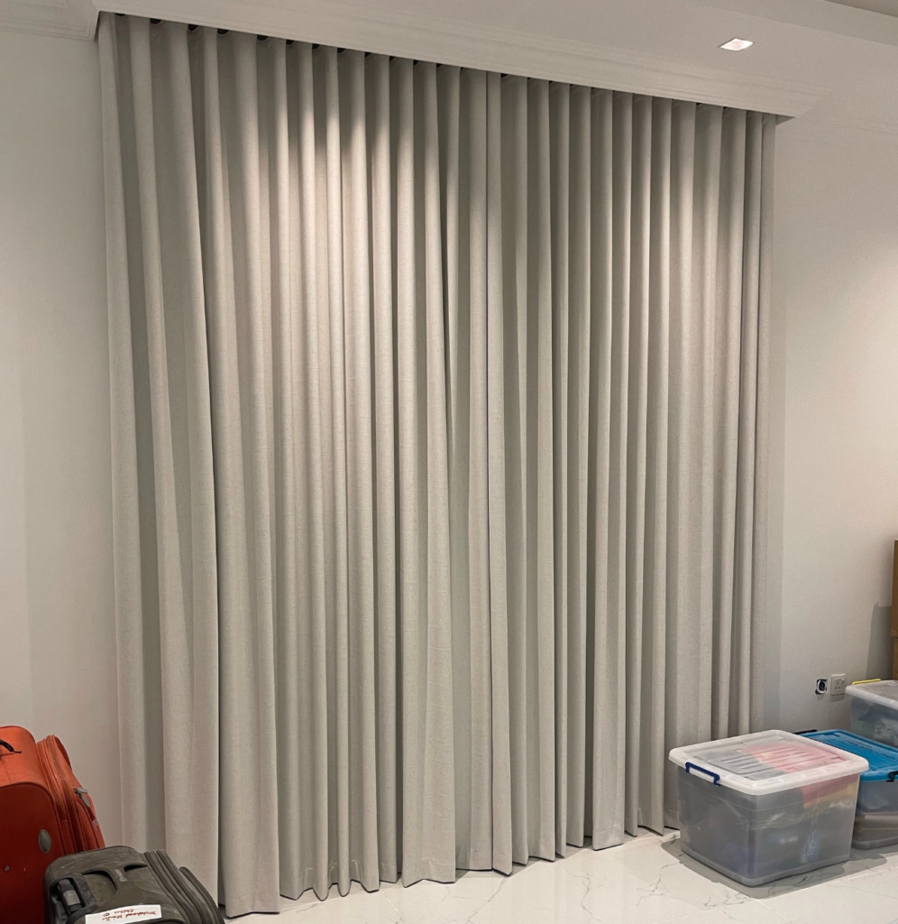 Curtains Shop in Abu Dhabi