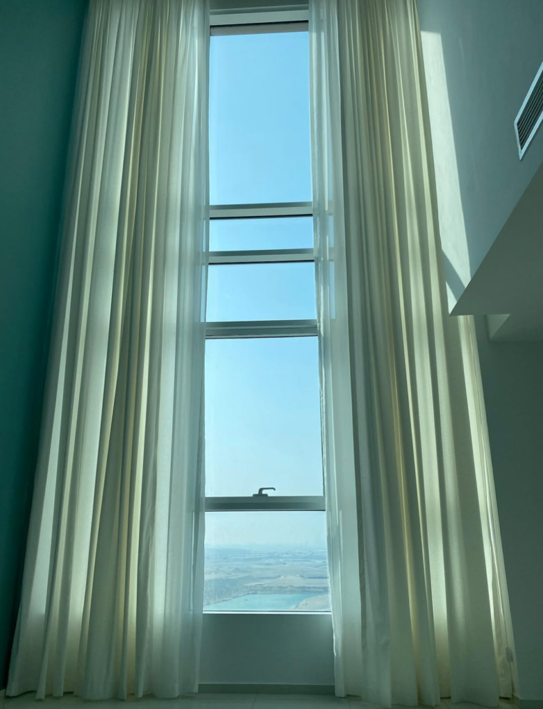 Curtains & Blinds in Dubai Marina