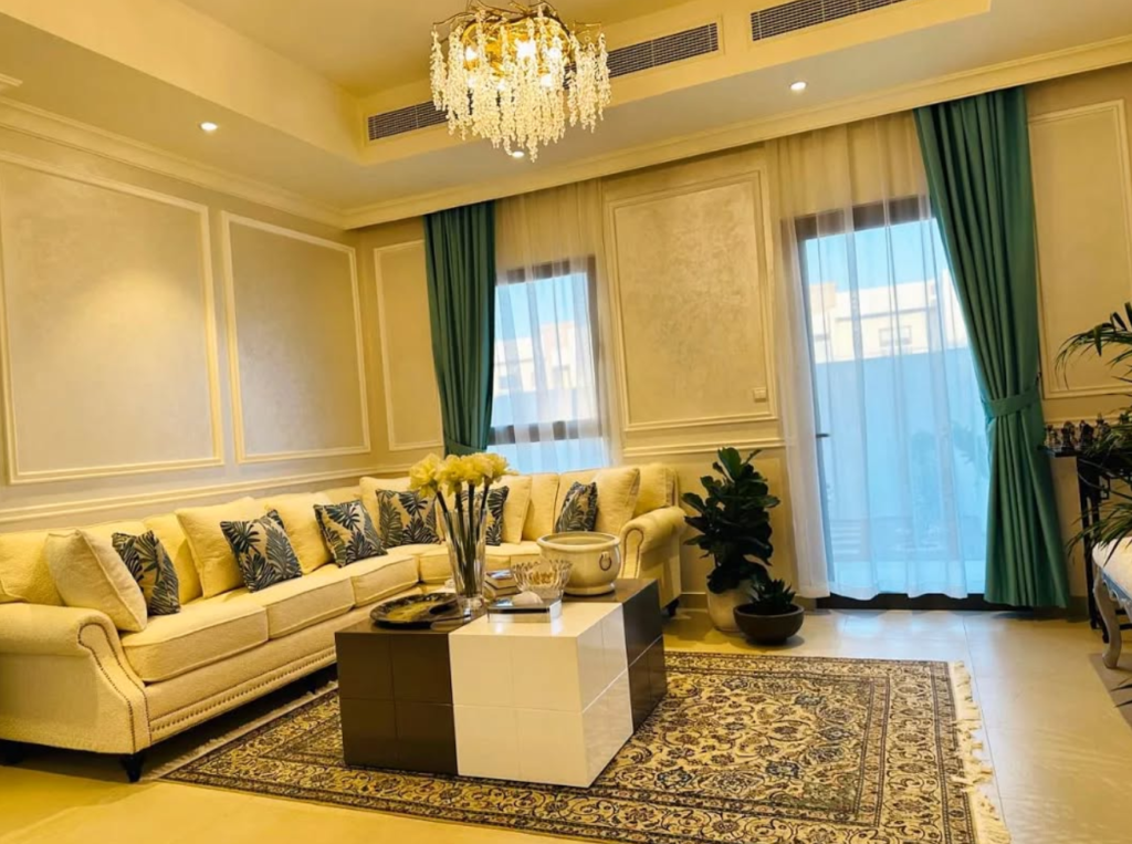 Curtains Shop in Dubai Dragon Mart