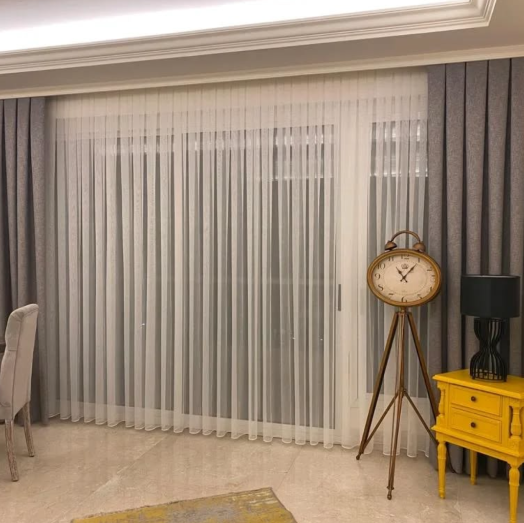 Curtains & Blinds in UAE