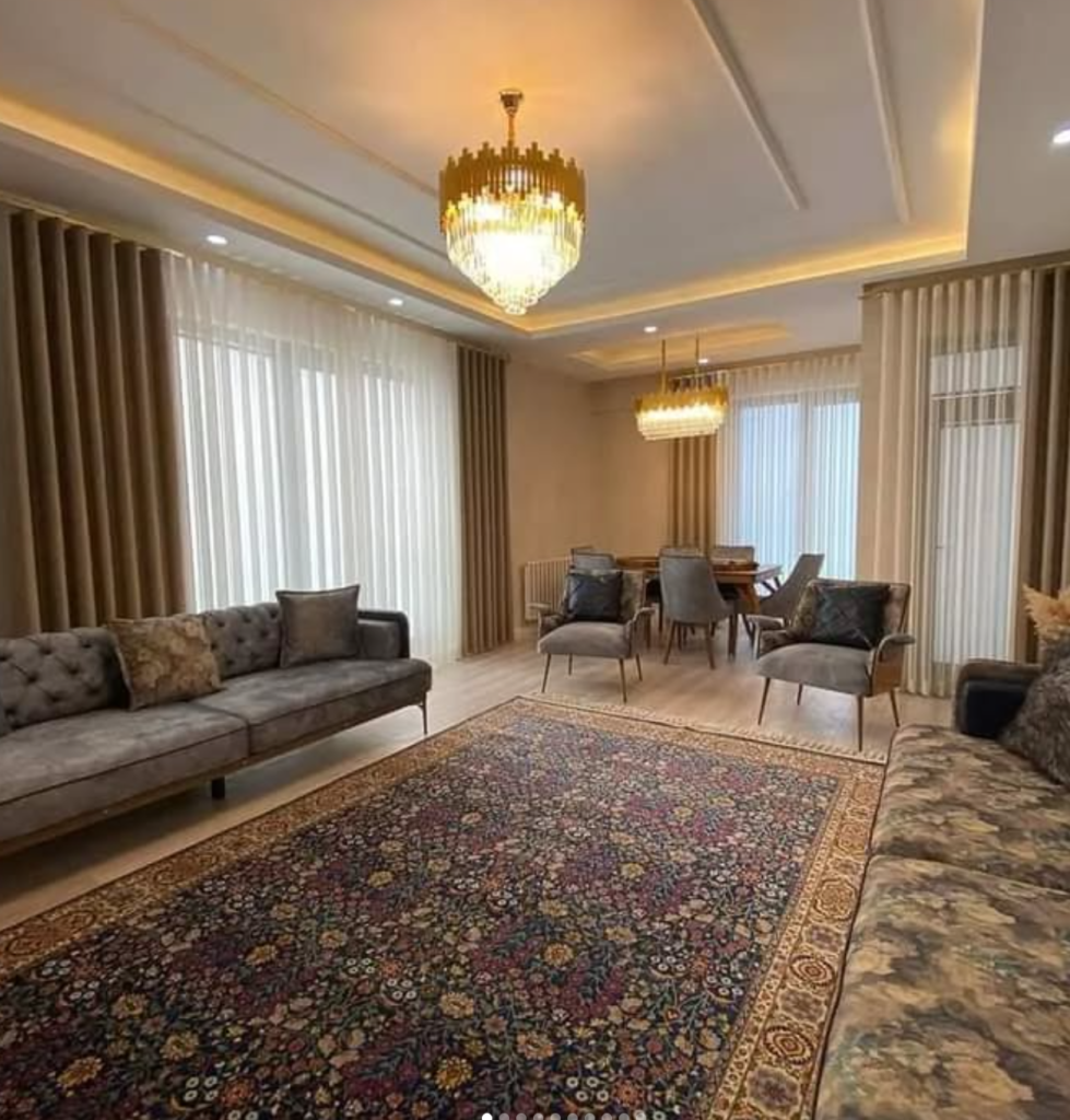 Classic Curtains in Dubai for Modern Home