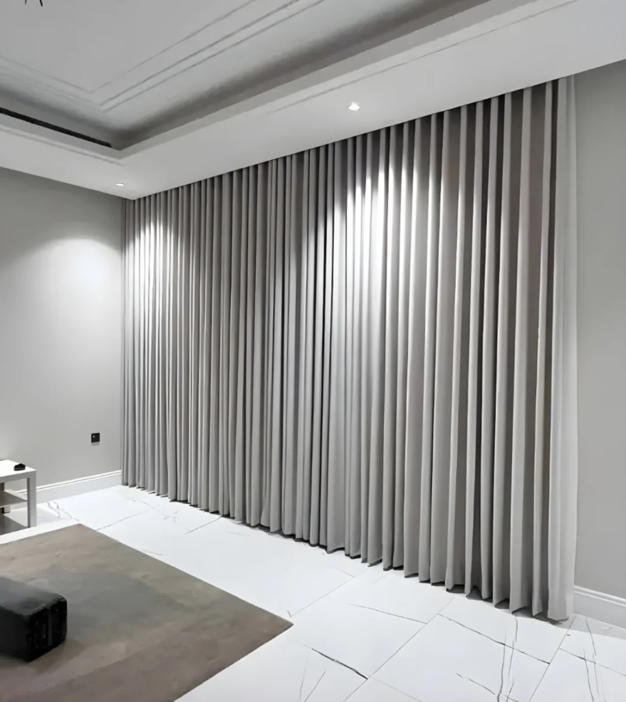 Curtains in UAE for Modern Homes