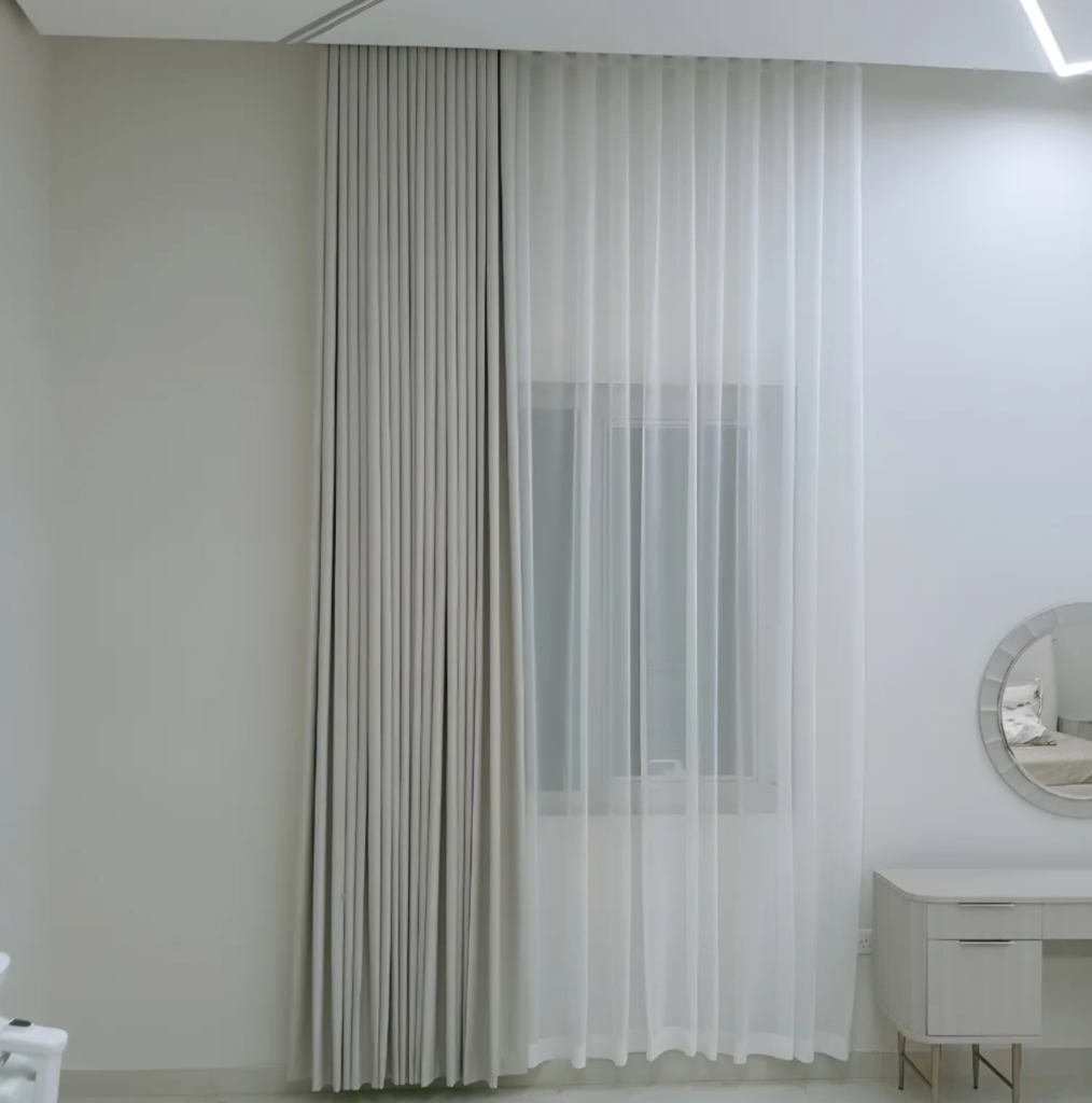 All Types of Curtains & Blinds in UAE