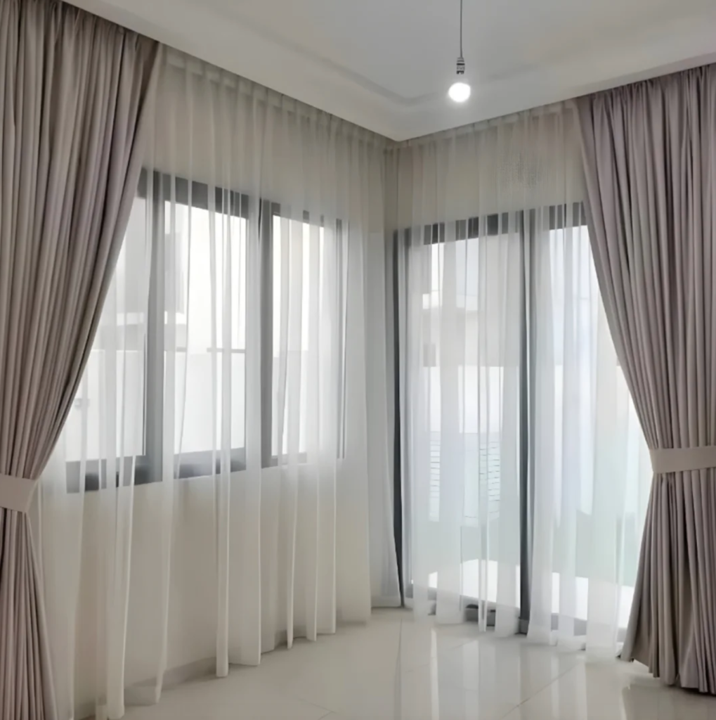 Privacy Curtains in UAE for Modern Homes