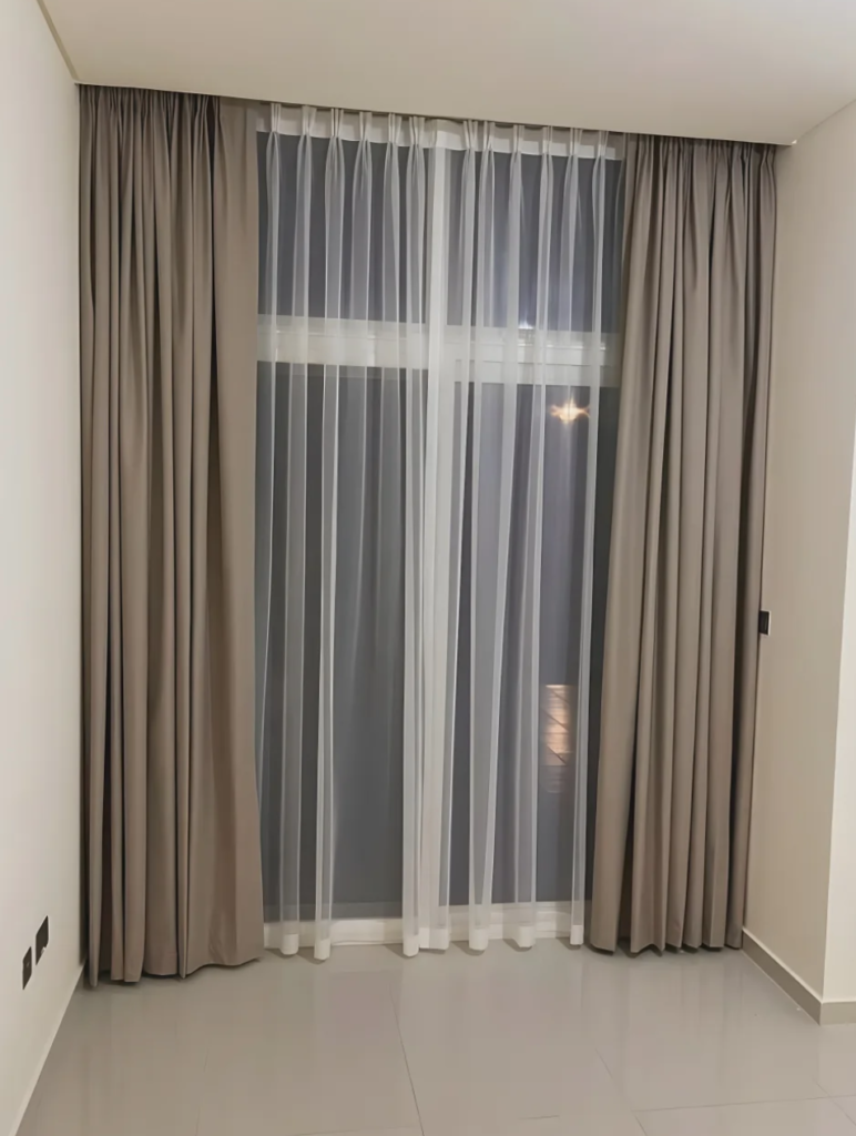 Curtains in Dubai for Modern Homes 2026