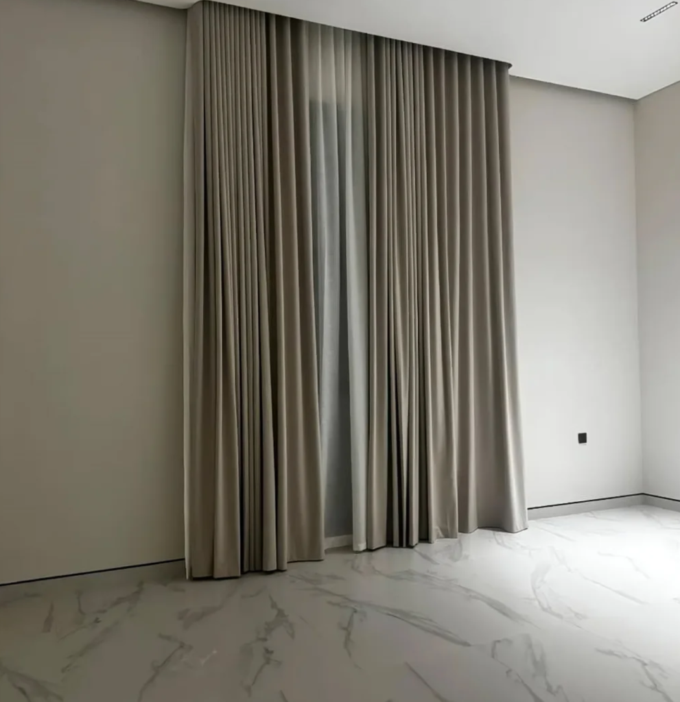 Blackout Curtains in Abu Dhabi