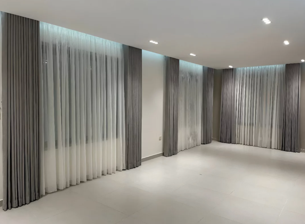 Curtains & Blinds in UAE