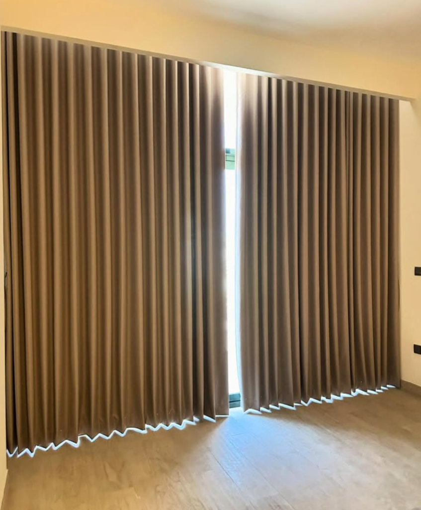 Best Curtains Blinds in UAE