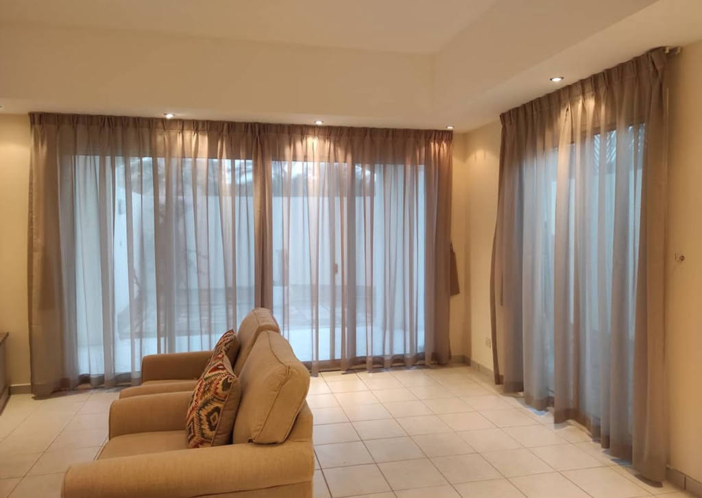 Curtains Online for Modern Home & Villa in Abu Dhabi
