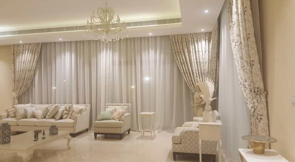Best Curtains Dubai for Elegant Home