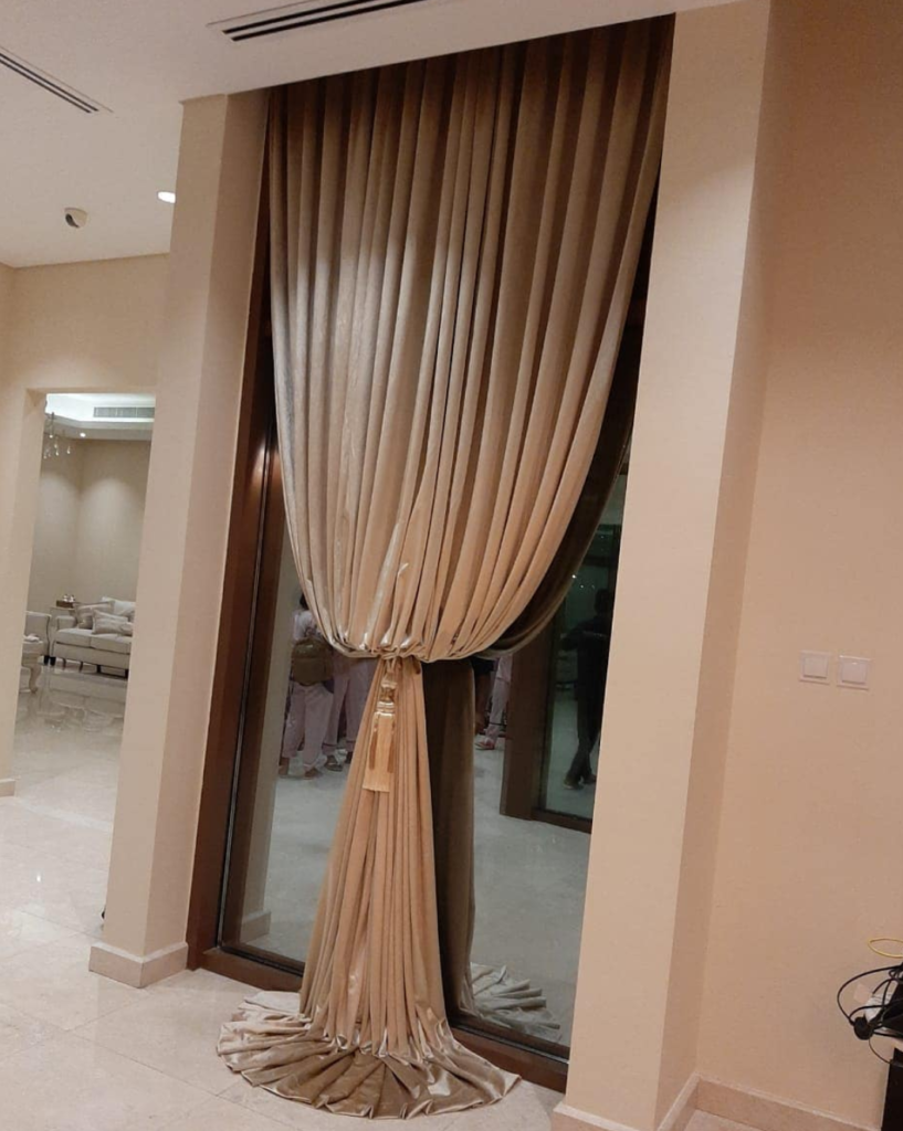 Best Fabric Curtains in Al Ain 2026