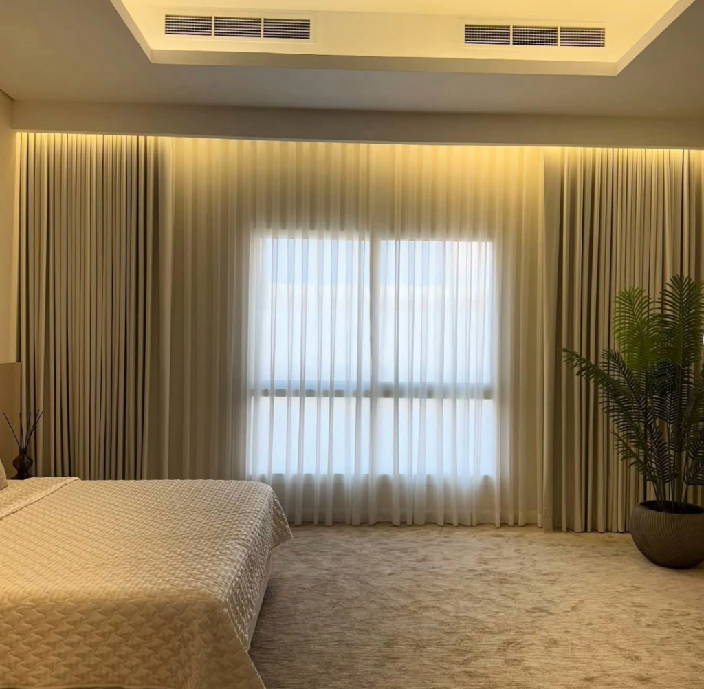 Best Curtains in UAE for Modern Home