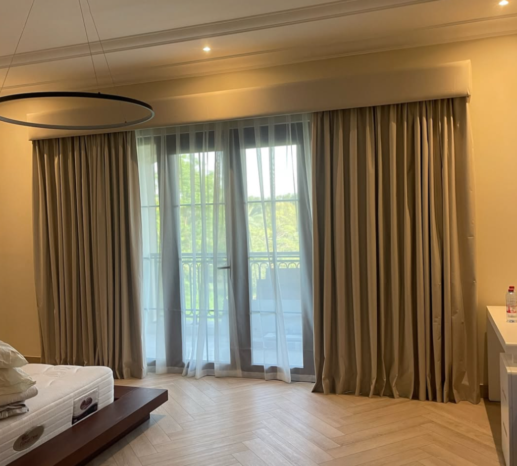 Curtains & Blinds in Dubai