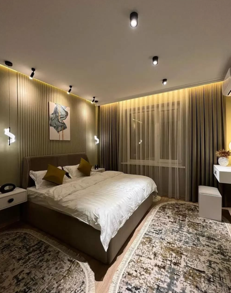 Blinds in Dubai Marina for Modern Home