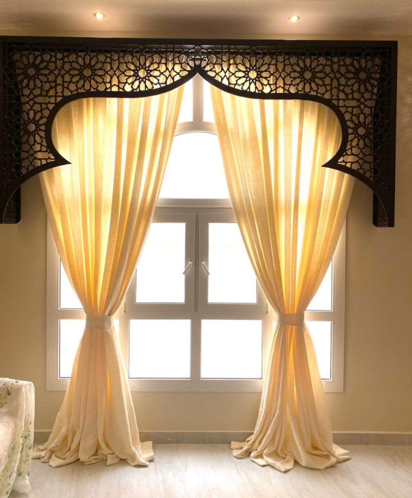 Best Fabric Curtains in Abu Dhabi 2026