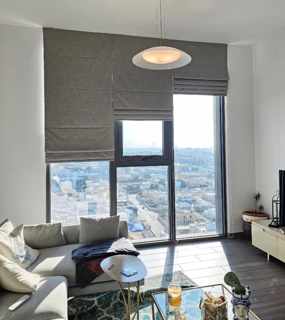 Roller Blinds in Dubai for Modern Office 2026
