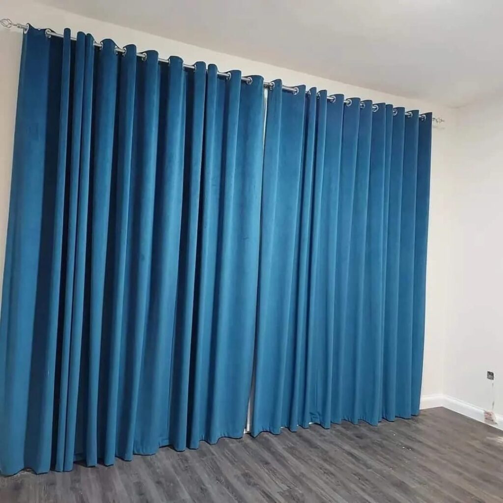 Classic Curtains in Dubai for Modern Home