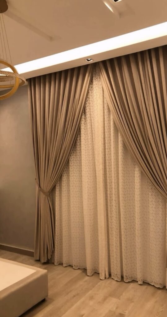 curtains uae 2026