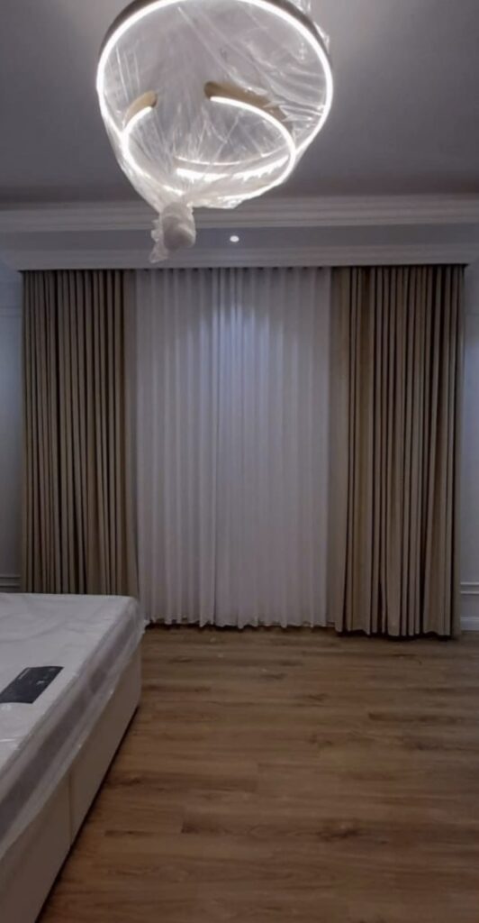 Curtains Dubai in Dubai Marina for Modern Home