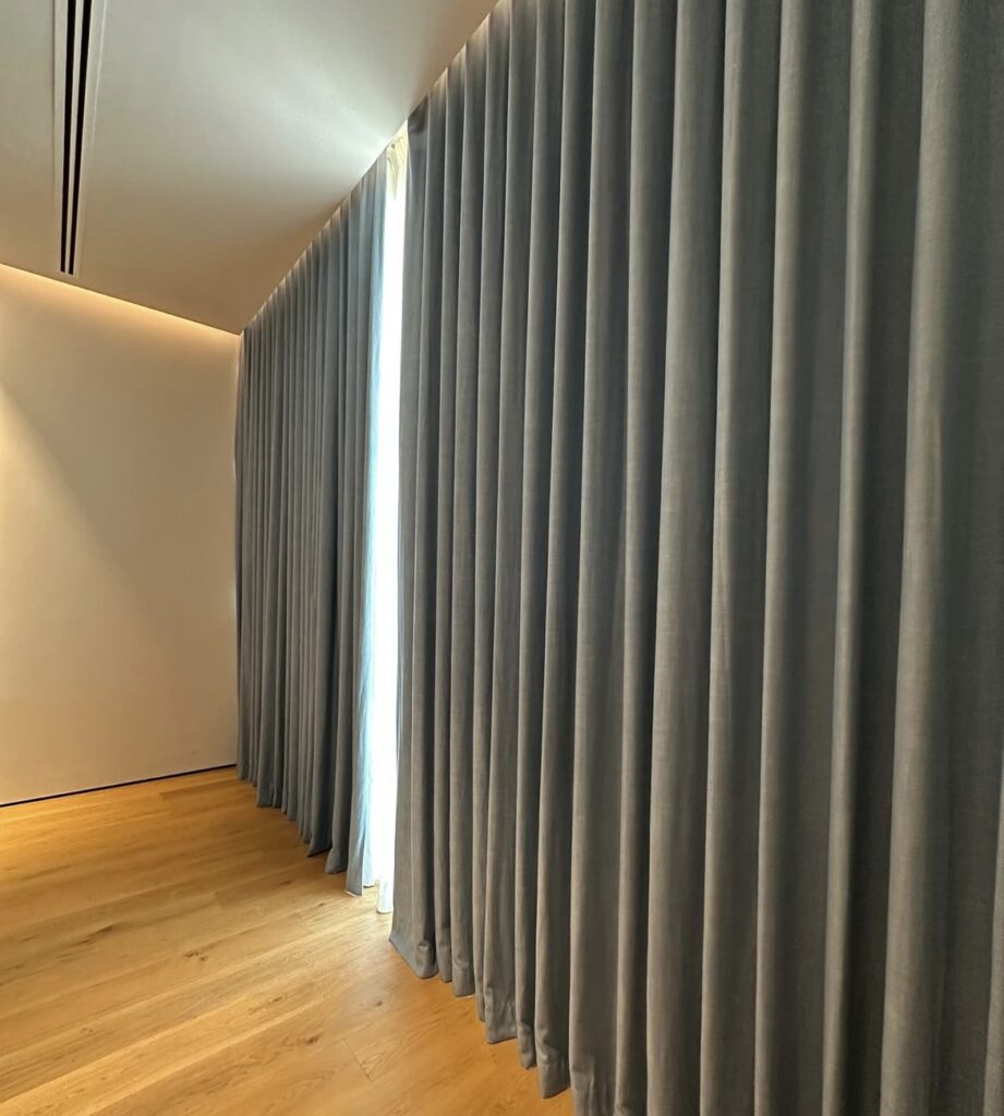 Curtains for Modern Home