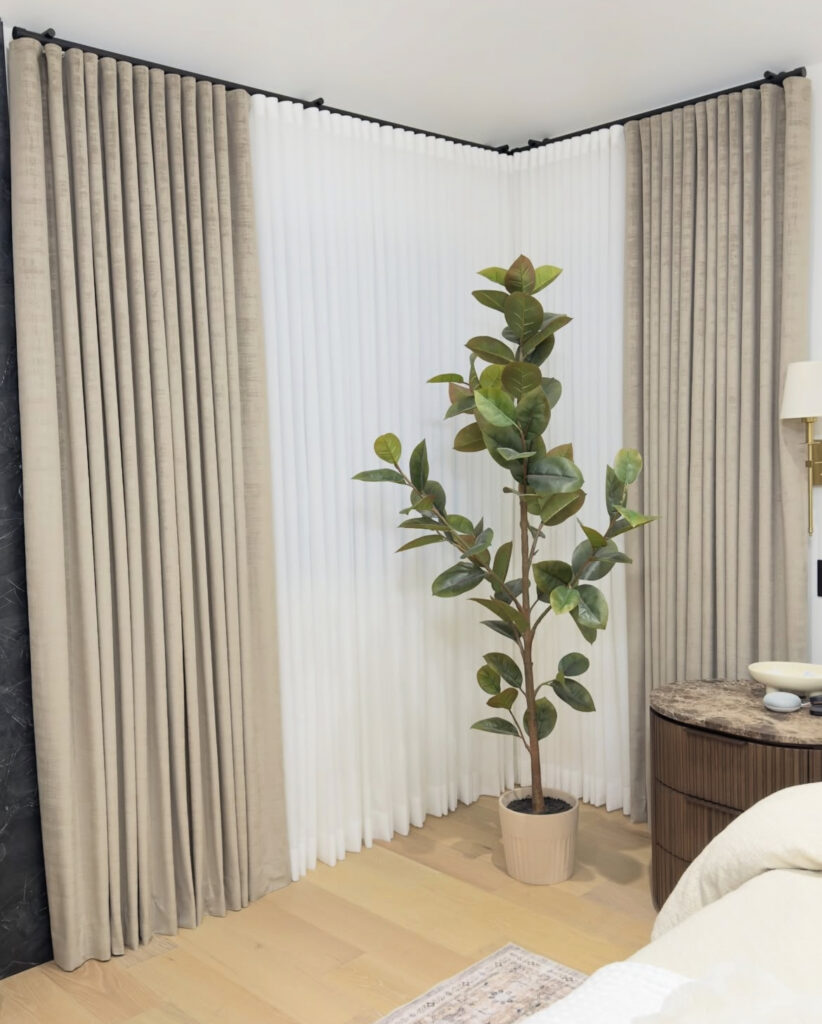 Curtains Dubai in Dubai Marina for Modern Home