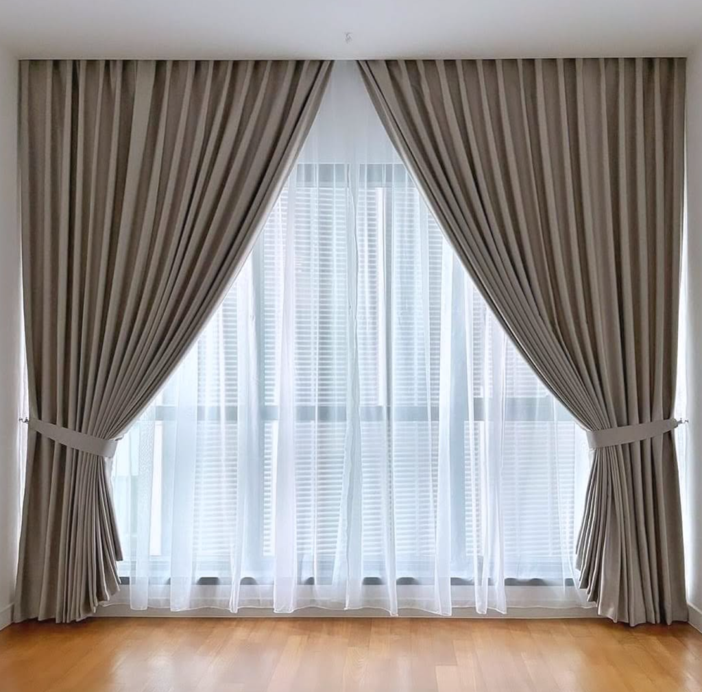 Motorized Curtains Systems in UAE 2026