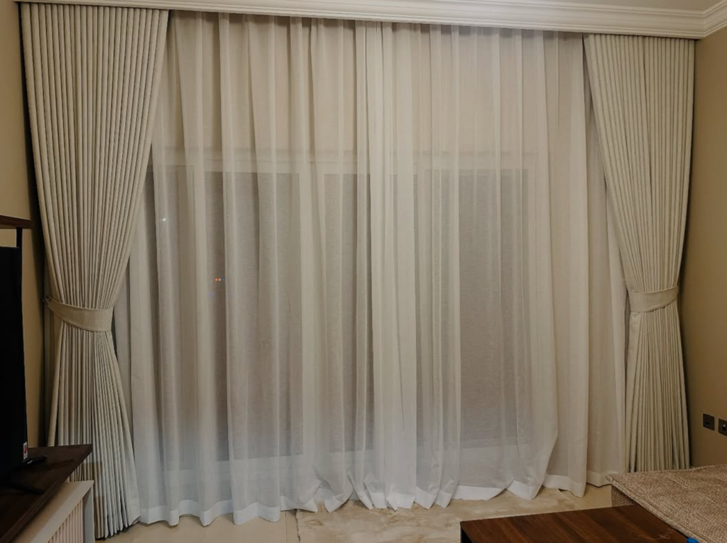 All Types of Curtains in UAE for Modern Home