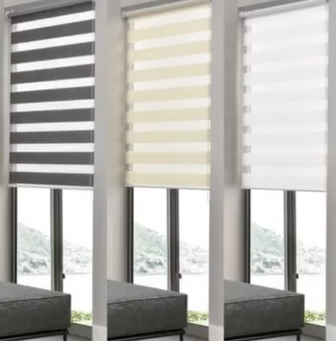 Zebra Blinds in Dubai