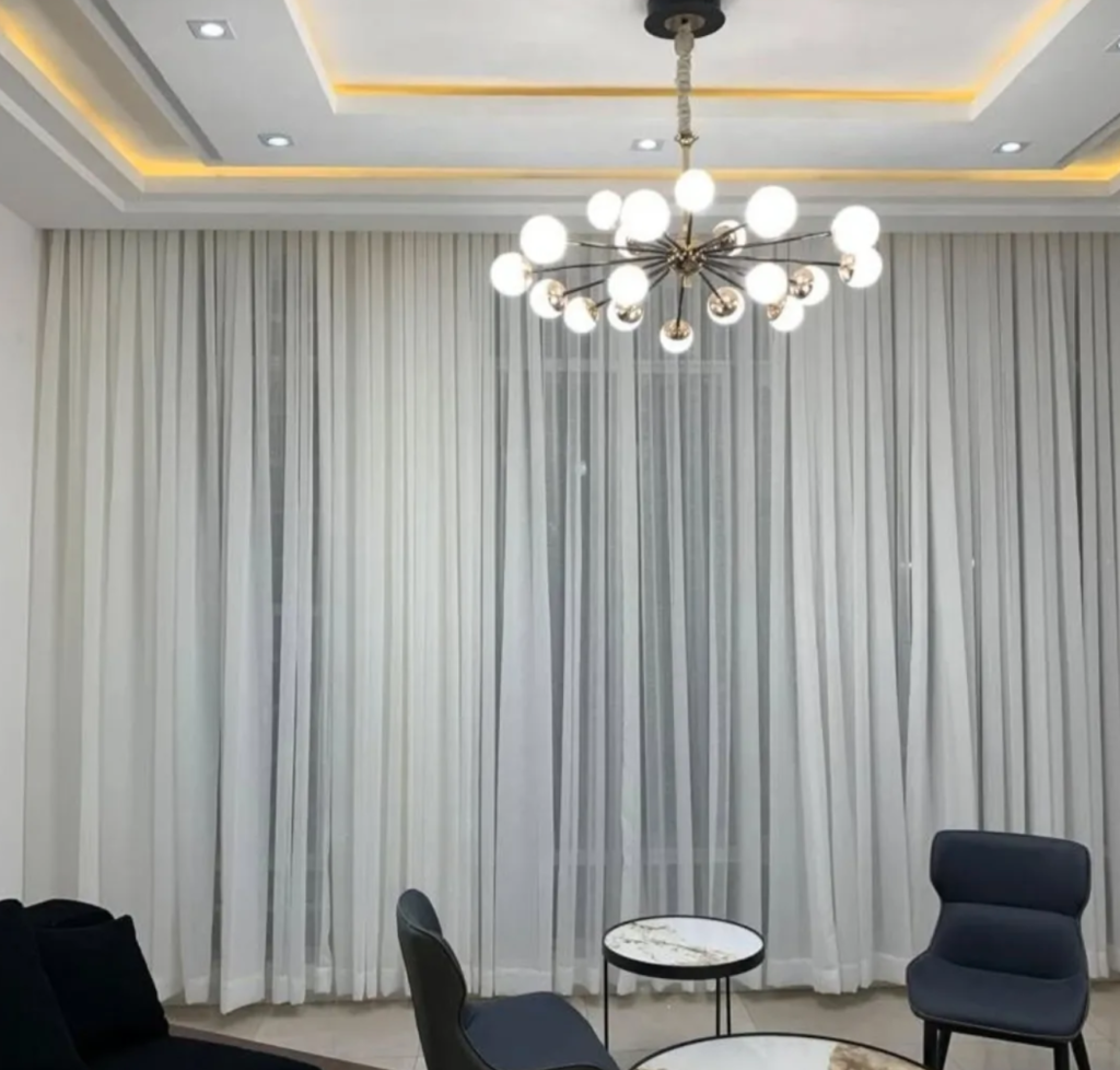 Luxury Curtains 2026 for Modern Home Villa