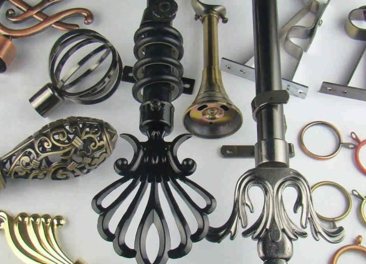 Curtain's Accessories