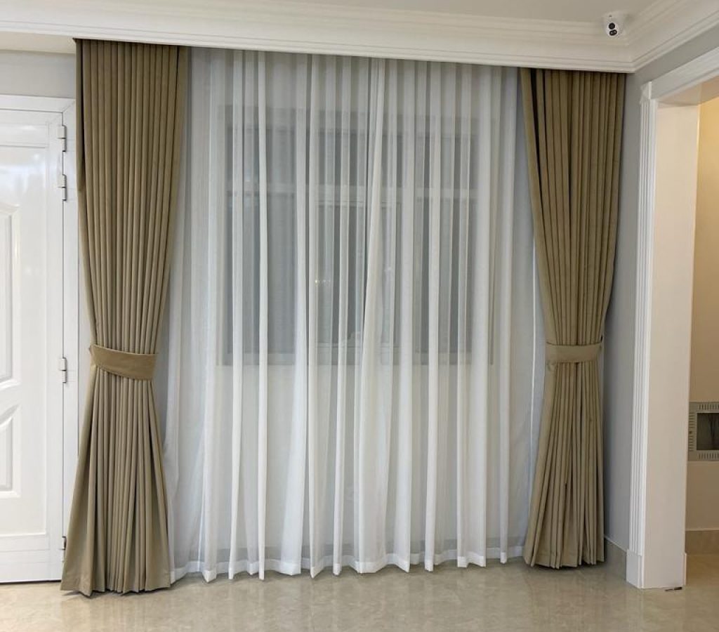 Wave Curtains