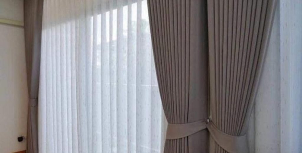 Motorized Curtains