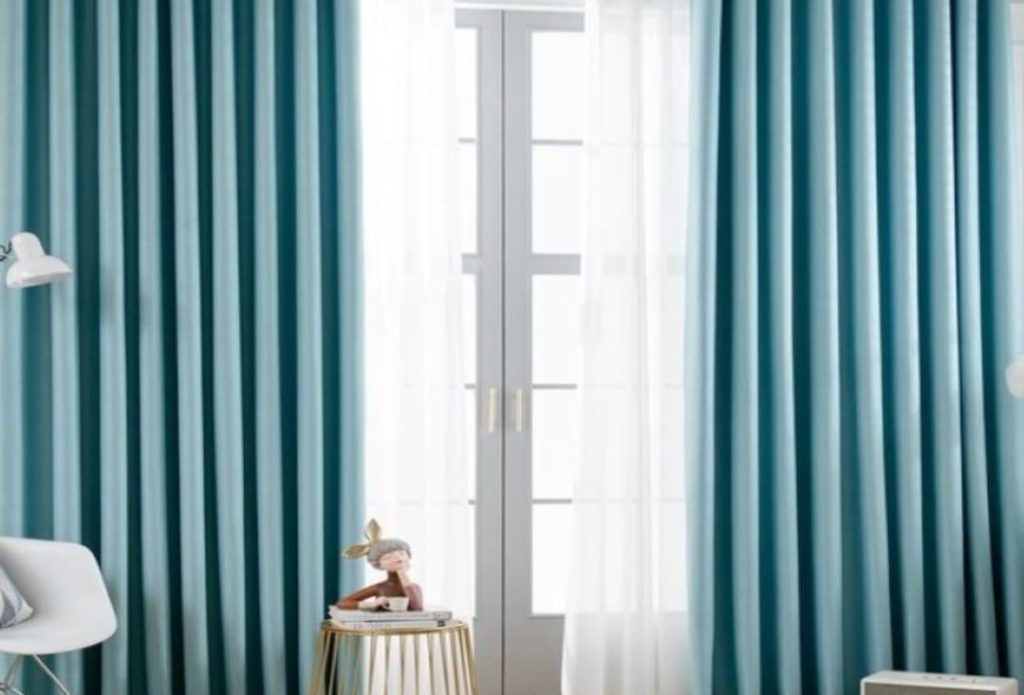 Eyelet Curtains